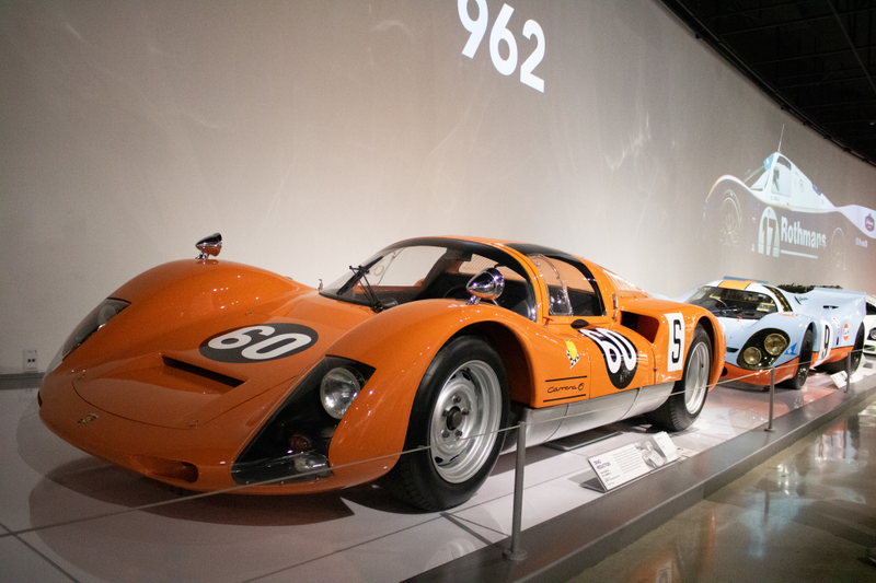 Illustration for article titled Peterson Automotive Museum Pr0n Photodump